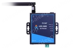 Mini industrial 4G cellular router