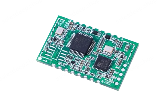 SMD Ethernet modules