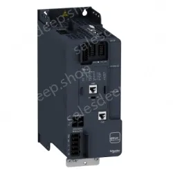 ATV340U55N4 variable speed drive, Altivar Machine ATV340, 5.5kW, heavy duty, 400V, 3 phases