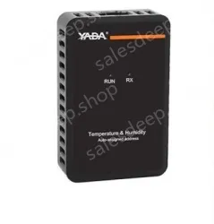 YD876-N2 digital temperature and humidity LCD display 485 RJ45