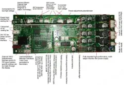 Three-phase 30KW(Full-bridge Controller)