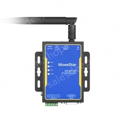 1 Port RS232/485/422 Serial to Wi-Fi/Ethernet Server