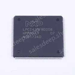 LPC2420FBD208 Processors and Microcontrollers