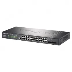 28 port 10 Gigabit uplink Layer 3 network management switches