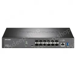 12 SFP+ ports Full 10 Gigabit Layer 3 network management switches