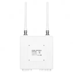 Industrial-grade dual-band Wi-Fi 6