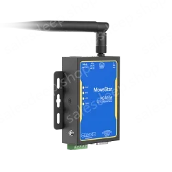 1 Port RS232/485/422 Serial to Wi-Fi/Ethernet Server