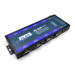 8 RS232 serial ports, 8 RS485 serial ports Serial Device Server