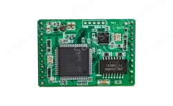 Dual-serial/triple-serial Ethernet module