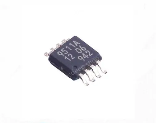 PCA9511ADP Interfaces