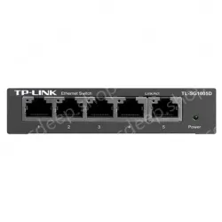 5 port Full Gigabit Ethernet switch