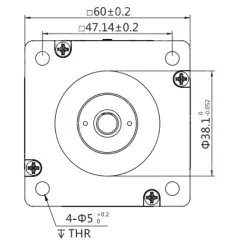 KT60-68P 2.2N.m