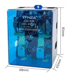 120A（Increase silver contact points）AC220V