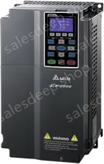 Delta Frequency converters VFD185CP43B-21