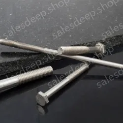 US hexagon socket head cap 5/16-18*1/2