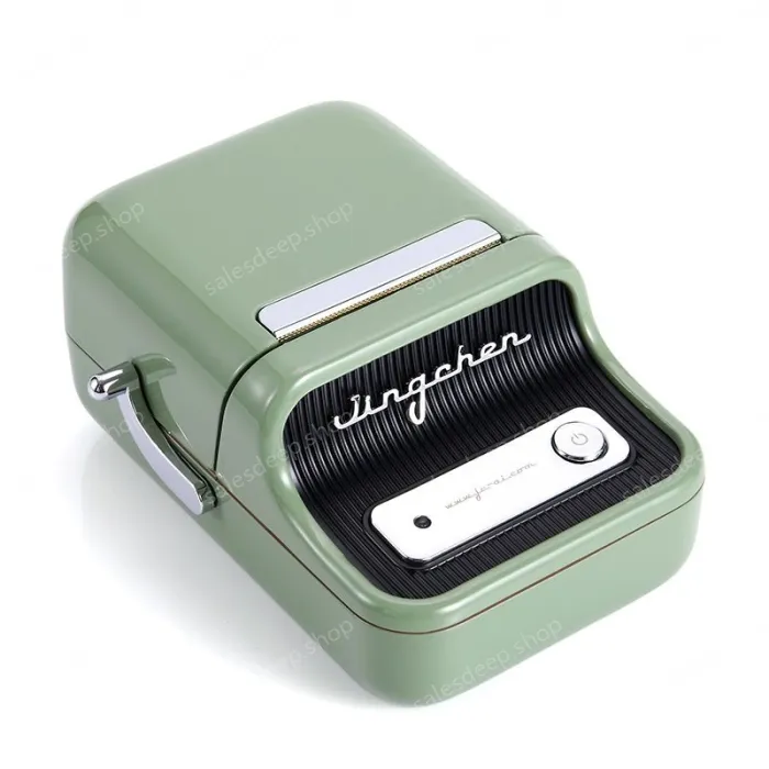 Portable label machine BQ21