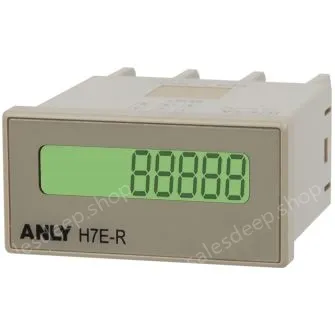 ANLY Counter H7E-RA-B