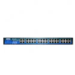 Sixteen port serial servers