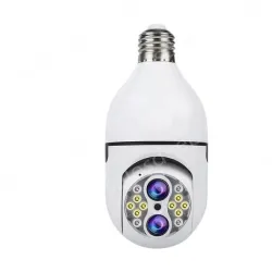 2MP-Dual-lens 10x zoom full color night vision camera