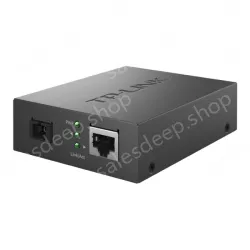 TL-FC411A-5 2.5G single-mode single-fiber fiber transceiver