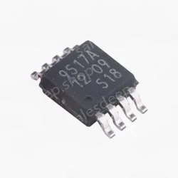 PCA9517ADP Interfaces