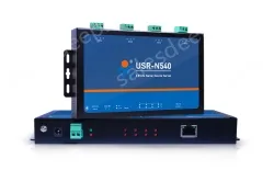 USR-N540 H7 1 RS232/485/422 to Ethernet device server
