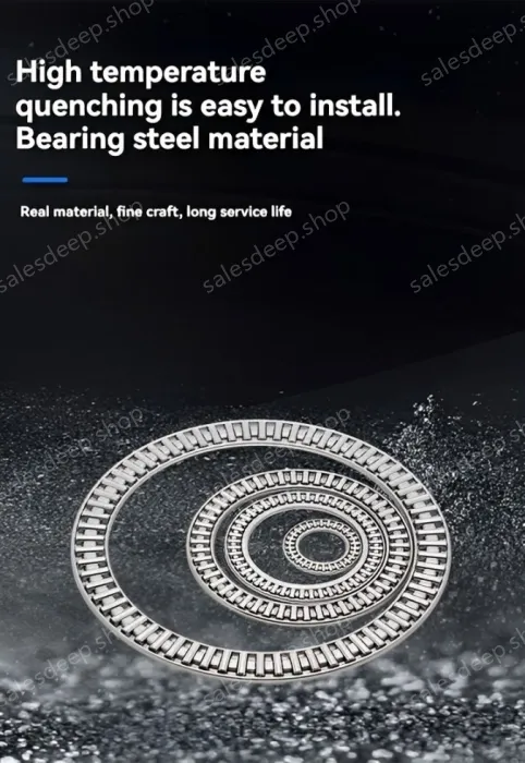 AXW35 *Outer diameter (mm): 55