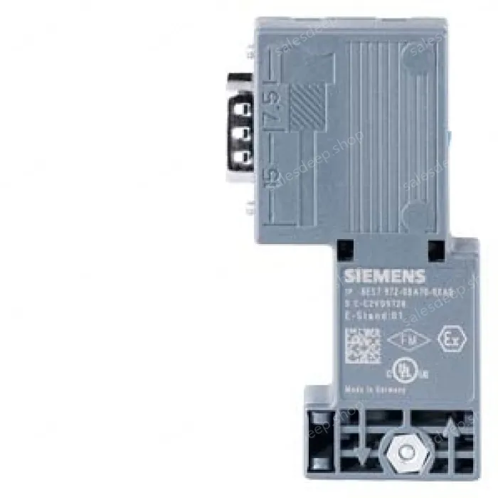 RS485 bus connector