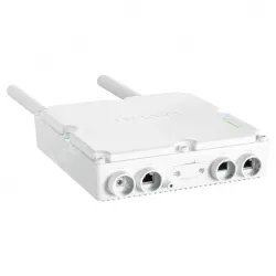 Industrial-grade dual-band Wi-Fi 6