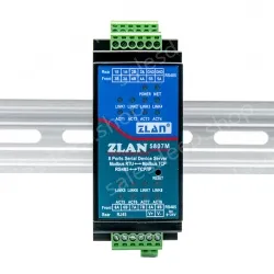 8 Ports Serial Device Server