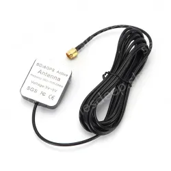 GPS+BD antenna