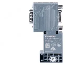 RS485 bus connector