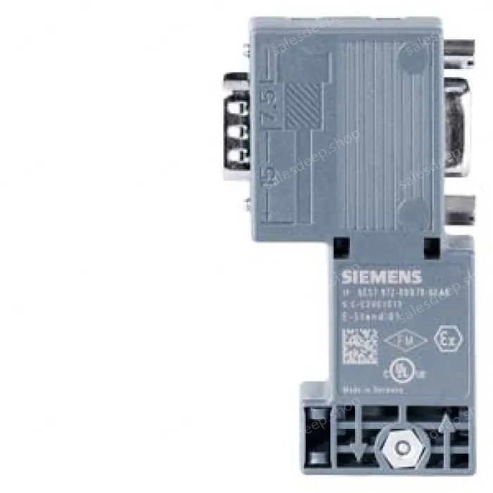 RS485 bus connector