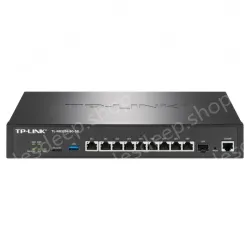 Remote networking routers