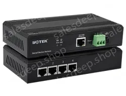 UOTEK Modbus Gateway 4 RS232\RS485\RS422