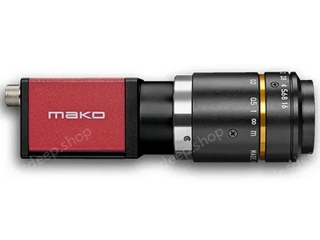 Mako G-032C(658×492,GigE,Color)