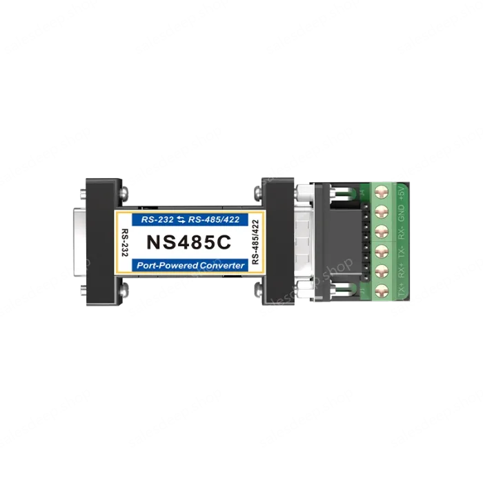 NS485C RS232 To RS485/422 Serial Port Converter