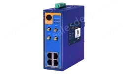 5G RedCap industrial router with serial port