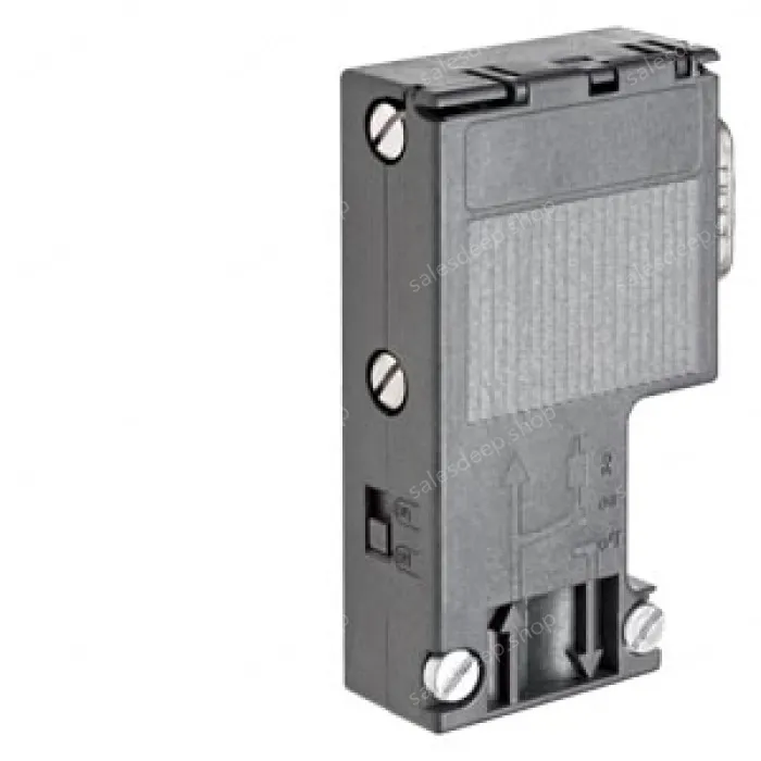 RS485 bus connector