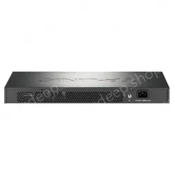 24 Gigabit RJ45 ports, 4 Gigabit SFP+ ports Layer 3 network management switches