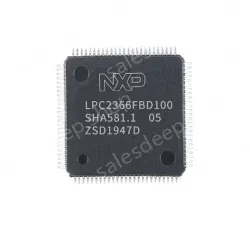 LPC2366FBD100 Processors and Microcontrollers