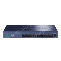 8 x 2.5Gbps SFP ports 2.5G Ethernet switch