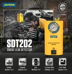 SDT202 Smoke Leak Detector