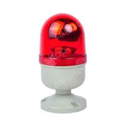 Small warning lightsLTE-1083 DC12V Red