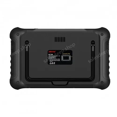 SE169 OBDSTAR DC706 ECU tool